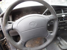 1997 Toyota T100 SR5 Navy Blue Xtra Cab 3.4L AT 4WD #Z21623